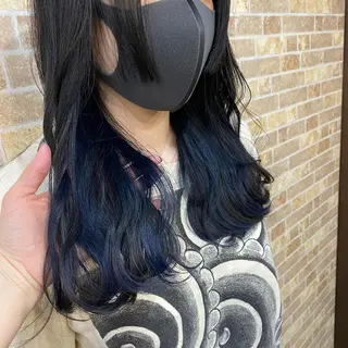 セミロング 美髪ヘア 🤍erikaのヘアスタイル