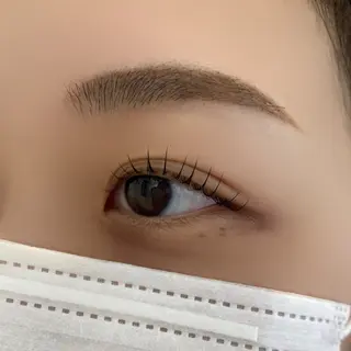 マツエク・マツパ ピニョン ラッシュのマツエク・マツパデザイン