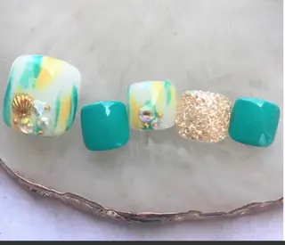 ネイル 狭山店(林) You nailのネイルデザイン