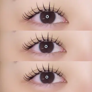 マツエク・マツパ Milobyking 🍒rihoの眉毛・アイブロウイメージ