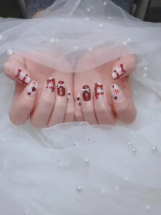 ネイル 🎀シズカ nail🎀のネイルデザイン