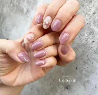 ネイル nailsalon Lenoaのネイルデザイン