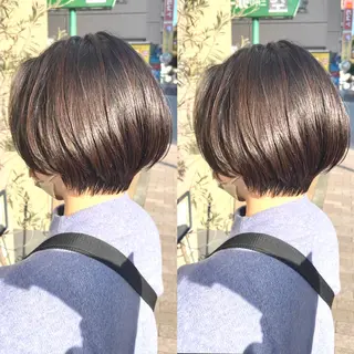 ショート カワサキ ハルナのマツエク・マツパデザイン