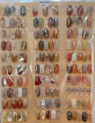 ネイル nailroom OHANA🌴のネイルデザイン