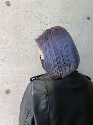 ミディアム ✨髪質改善✨ 松田 愛莉のヘアスタイル