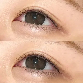 マツエク・マツパ 牧野 奈那のマツエク・マツパデザイン