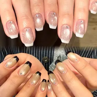 ネイル Bianca 今池店  rinnのネイルデザイン