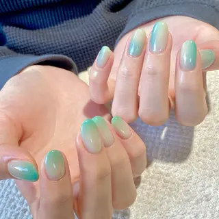 ネイル megu  / sōko nailのネイルデザイン
