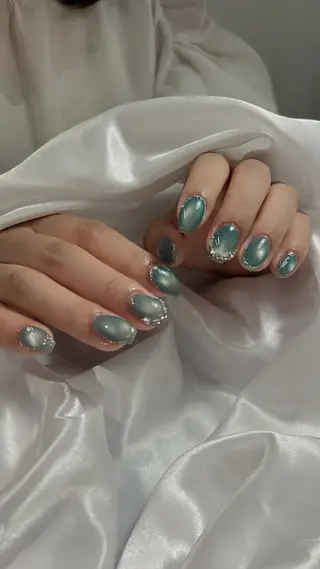 ネイル HANA 川越東口ネイルサロンのネイルデザイン