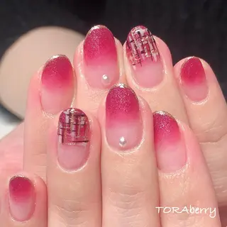ネイル ネイリスト なつみのネイルデザイン