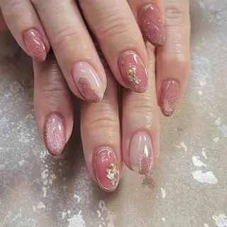 ネイル ネイルサロンほっこり kanaのネイルデザイン