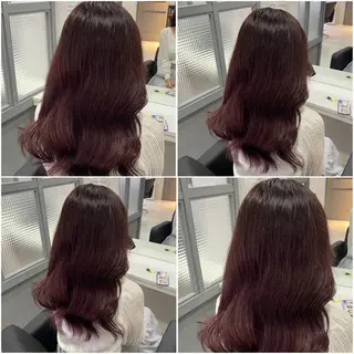 ショート カラー IVY所属・🖤韓国艶髪 RINA🖤のヘアスタイル