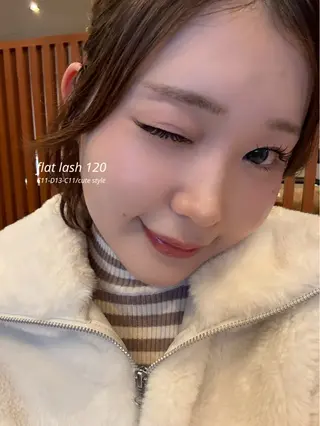 マツエク・マツパ nouvell 🪐sanaのマツエク・マツパデザイン