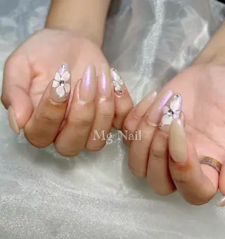 ネイル Mg Nailのネイルデザイン