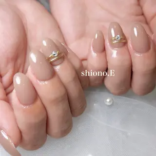 ネイル be-cares beauty(豊川店のネイルデザイン