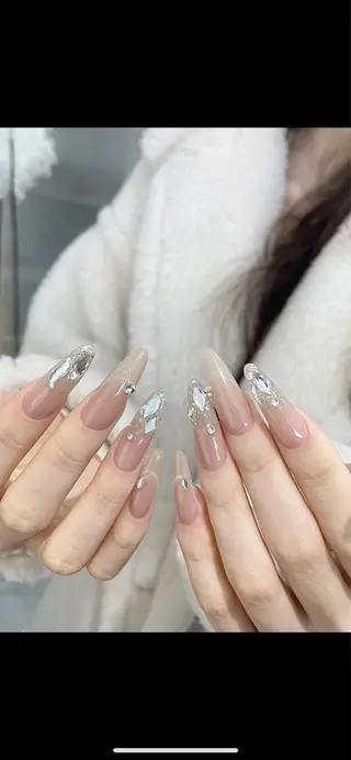 ネイル LULU Nail salonみどりのネイルデザイン
