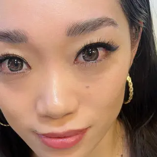 マツエク・マツパ アイブロウ 海外風まつげ眉毛 恵比寿｜masayoのマツエク・マツパデザイン