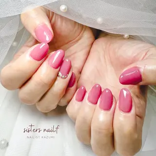 ネイル sisters nail.fのネイルデザイン