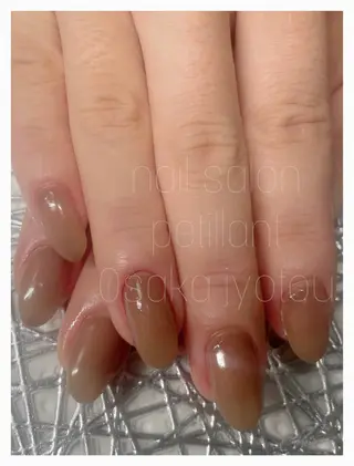 ネイル nail salon petillantのネイルデザイン