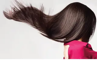 ロング Relais 覚王山のヘアスタイル