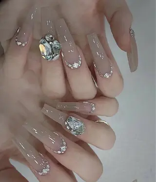 ネイル RUBY Nail 日暮里店のネイルデザイン