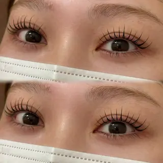 マツエク・マツパ 石井 理子のマツエク・マツパデザイン