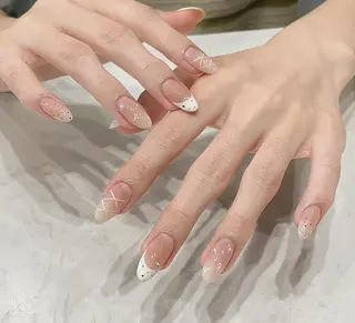 ネイル 西村 桜子のネイルデザイン