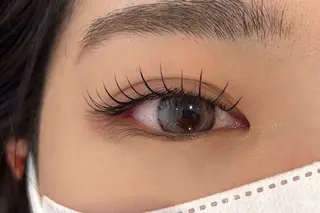 マツエク・マツパ 山内 美乃莉のマツエク・マツパデザイン