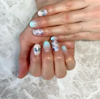 ネイル ゆぴねいる yupinailのネイルデザイン