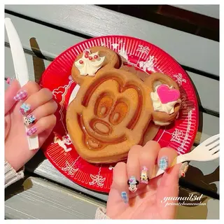 ネイル YÜA NAILのネイルデザイン