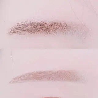 アイブロウ eyelash COLORのマツエク・マツパデザイン