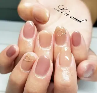 ネイル Li'a  nailのネイルデザイン