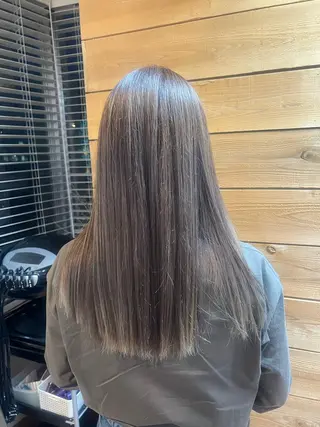 ロング カラー Topstylist YUKIのヘアスタイル