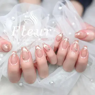 ネイル Fleur☆ Jr.のネイルデザイン