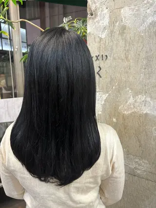 ロング パーマ ショートパーマ 🫧ちひろ🫧のヘアスタイル