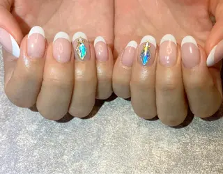 ネイル Lino+ ネイル&よもぎ蒸しのネイルデザイン