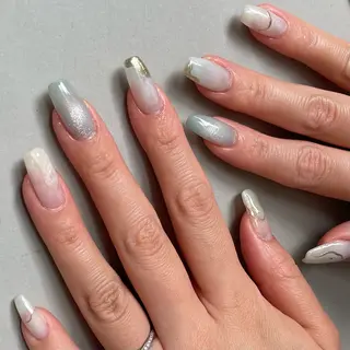 ネイル Reisa nailのネイルデザイン