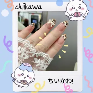 ネイル Sachi Nail上野のネイルデザイン