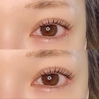 マツエク・マツパ suzuki natsumiのマツエク・マツパデザイン