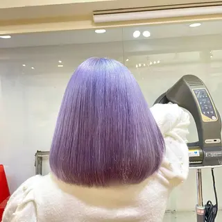 ショート カラー Hiroto／ インナーカラー／神戸のヘアスタイル