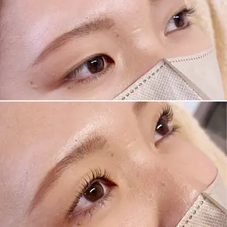 マツエク・マツパ BY  COLOR eyedesinのマツエク・マツパデザイン