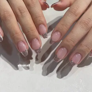 ネイル emu nail shionのネイルデザイン