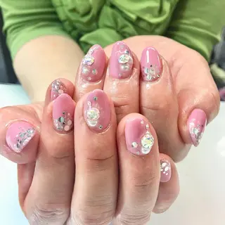 ネイル Tocowaka マエダのネイルデザイン