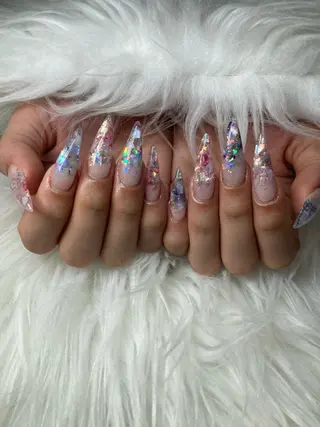 ネイル nailALBA ヨシアキのネイルデザイン