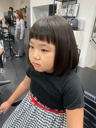 宇野 鈴花のヘアスタイル