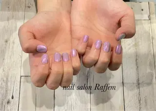 ネイル nail salon Raffemのネイルデザイン