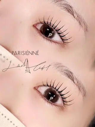 マツエク・マツパ eyelash NOLZAのマツエク・マツパデザイン