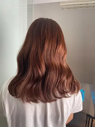 カラー デザインカラー 🎀REINA🎀のヘアスタイル