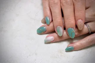 ネイル MH Nailのネイルデザイン