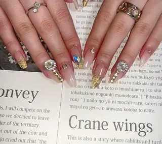 ネイル Mellow Nailのネイルデザイン